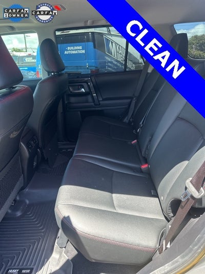 2024 Toyota 4Runner TRD Off-Road Premium