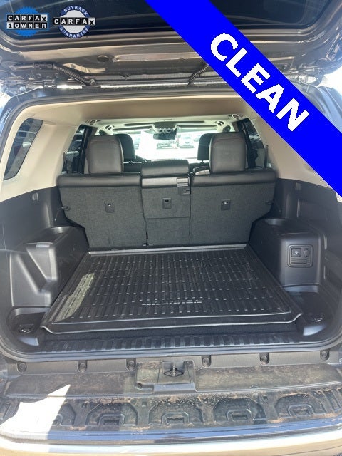 2024 Toyota 4Runner TRD Off-Road Premium