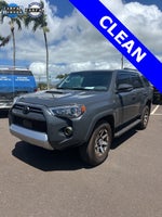 2024 Toyota 4Runner TRD Off-Road Premium