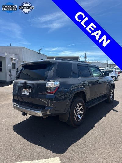 2024 Toyota 4Runner TRD Off-Road Premium
