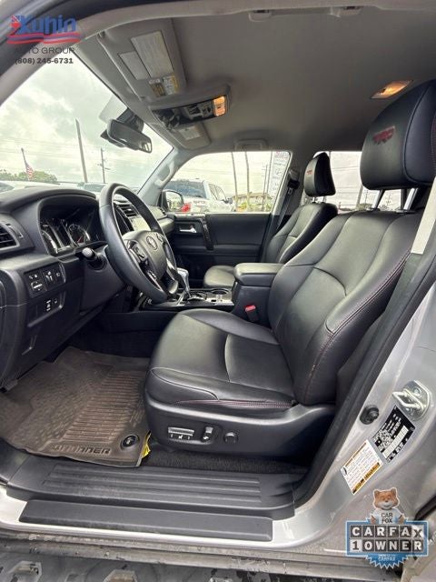 2022 Toyota 4Runner TRD Off-Road Premium