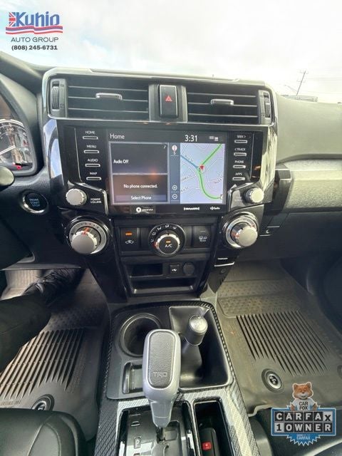 2022 Toyota 4Runner TRD Off-Road Premium