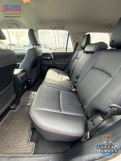 2022 Toyota 4Runner TRD Off-Road Premium