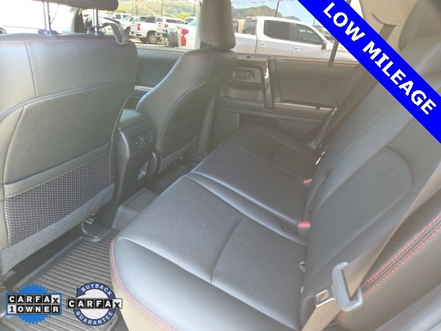 2024 Toyota 4Runner TRD Off-Road Premium