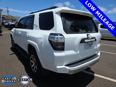 2024 Toyota 4Runner TRD Off-Road Premium