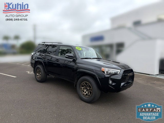 2023 Toyota 4Runner 40th Anniversary Special Edition
