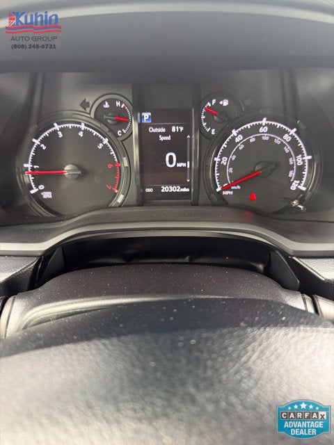 2023 Toyota 4Runner 40th Anniversary Special Edition