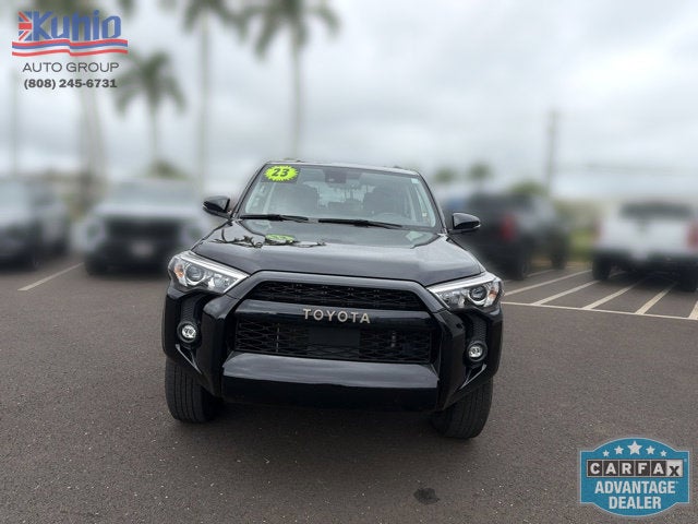 2023 Toyota 4Runner 40th Anniversary Special Edition