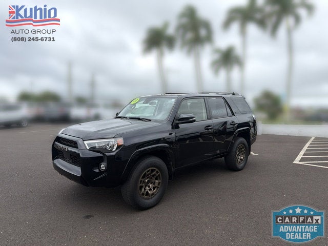 2023 Toyota 4Runner 40th Anniversary Special Edition