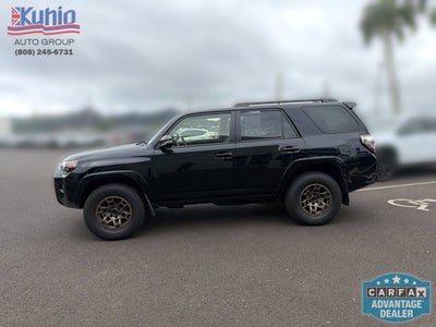 2023 Toyota 4Runner 40th Anniversary Special Edition