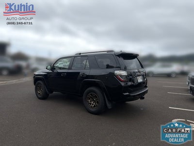 2023 Toyota 4Runner 40th Anniversary Special Edition