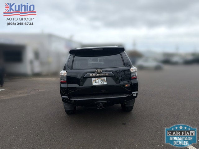 2023 Toyota 4Runner 40th Anniversary Special Edition