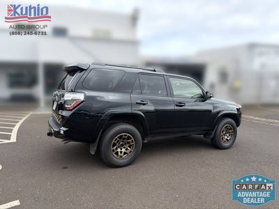 2023 Toyota 4Runner 40th Anniversary Special Edition