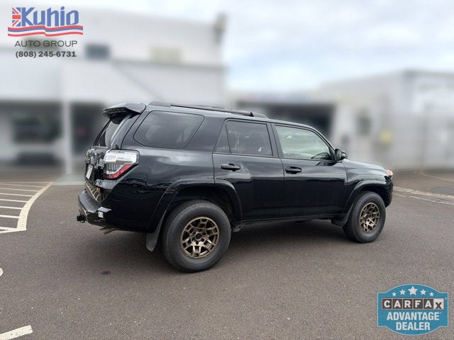 2023 Toyota 4Runner 40th Anniversary Special Edition