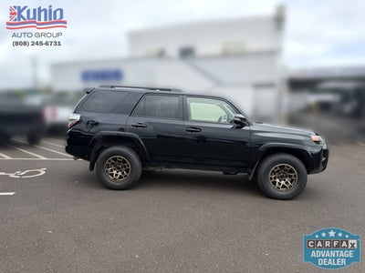 2023 Toyota 4Runner 40th Anniversary Special Edition