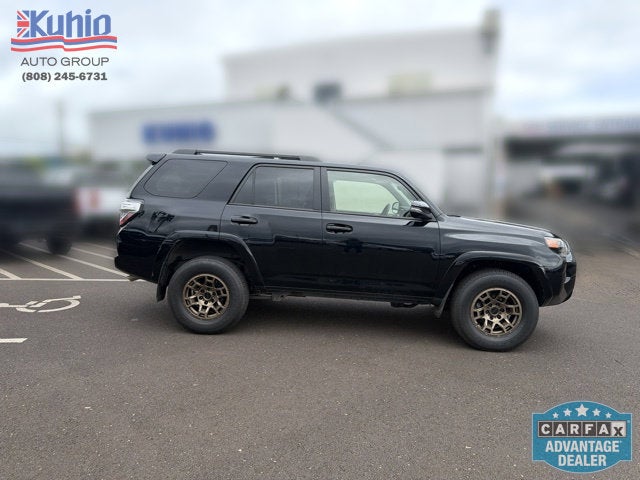 2023 Toyota 4Runner 40th Anniversary Special Edition