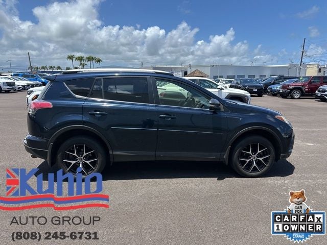 2018 Toyota RAV4 SE