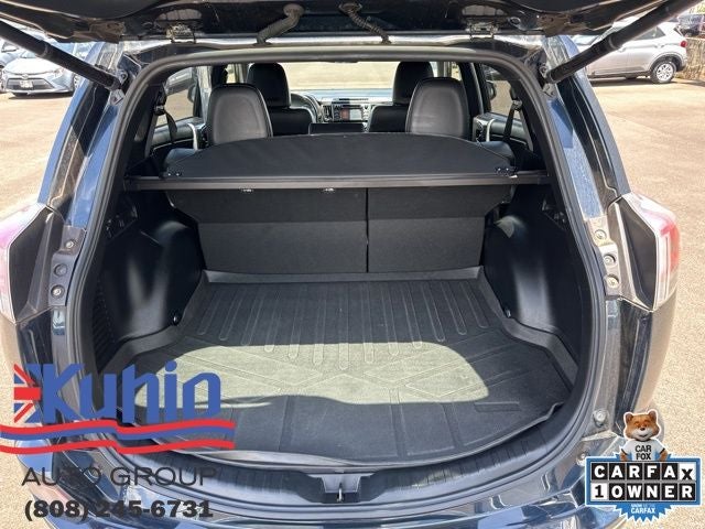 2018 Toyota RAV4 SE