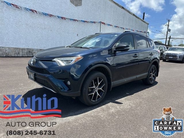 2018 Toyota RAV4 SE