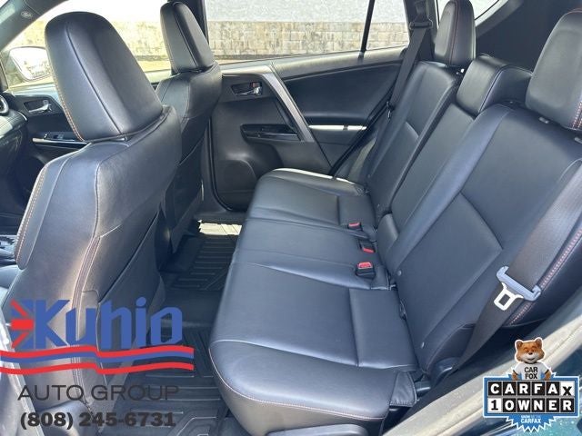 2018 Toyota RAV4 SE