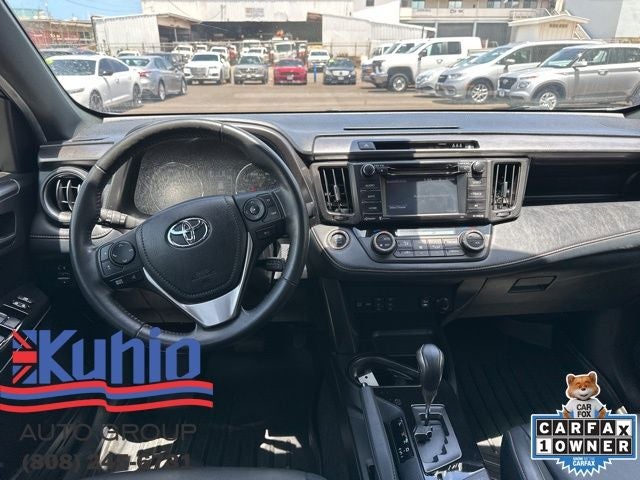 2018 Toyota RAV4 SE