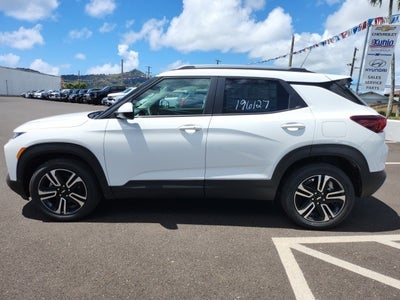 2023 Chevrolet TrailBlazer LT