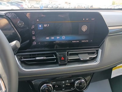 2025 Chevrolet TrailBlazer ACTIV