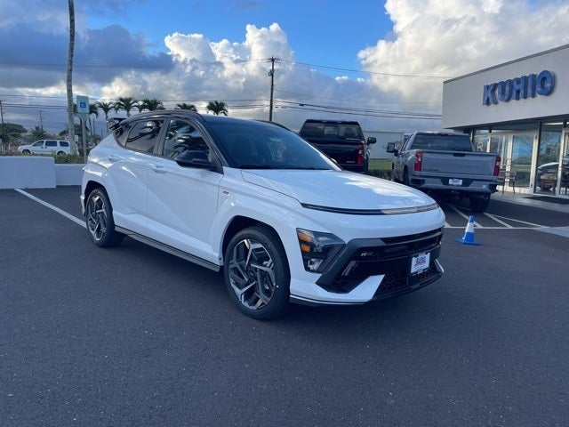 2024 Hyundai Kona N Line
