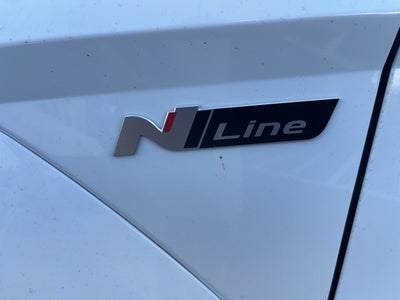 2024 Hyundai Kona N Line