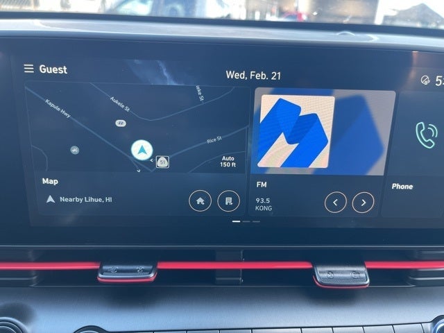 2024 Hyundai Kona N Line