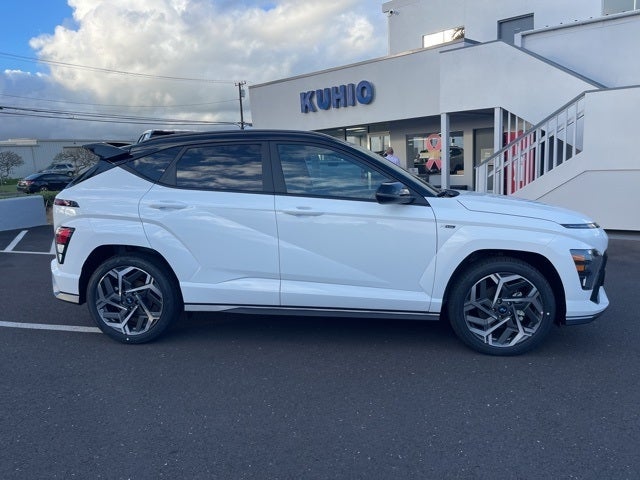 2024 Hyundai Kona N Line