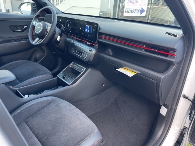 2024 Hyundai Kona N Line