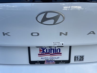 2024 Hyundai Kona N Line
