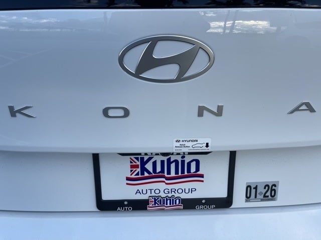 2024 Hyundai Kona N Line