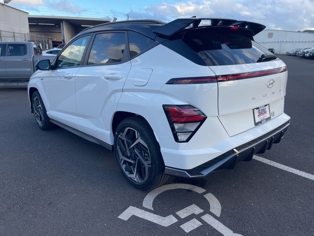 2024 Hyundai Kona N Line