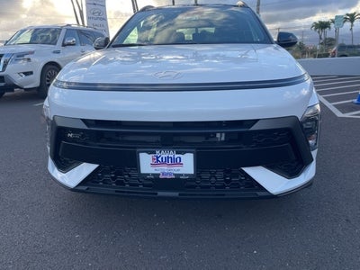 2024 Hyundai Kona N Line