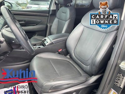 2023 Hyundai Tucson XRT