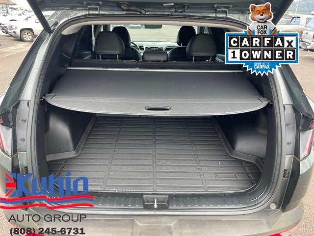 2023 Hyundai Tucson XRT