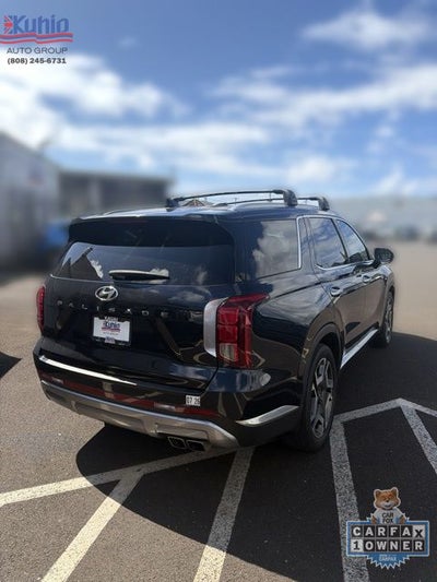 2023 Hyundai Palisade Limited