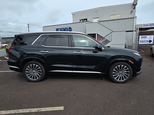 2024 Hyundai Palisade Calligraphy