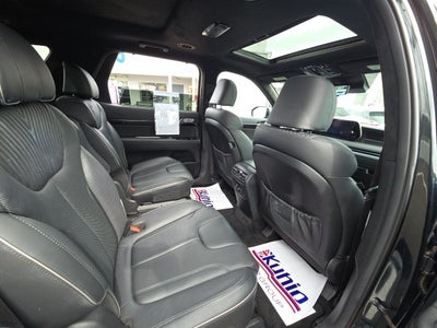 2024 Hyundai Palisade Calligraphy