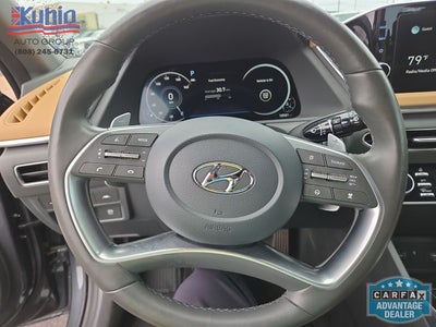 2022 Hyundai Sonata Limited