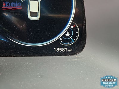 2022 Hyundai Sonata Limited