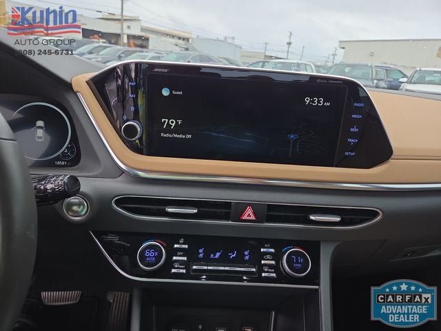2022 Hyundai Sonata Limited
