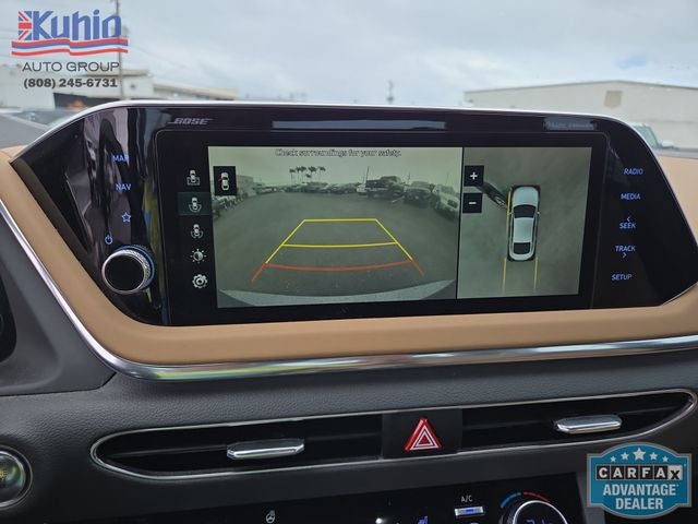 2022 Hyundai Sonata Limited
