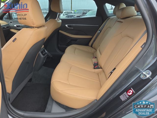 2022 Hyundai Sonata Limited