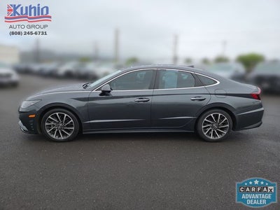2022 Hyundai Sonata Limited