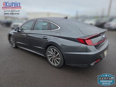 2022 Hyundai Sonata Limited
