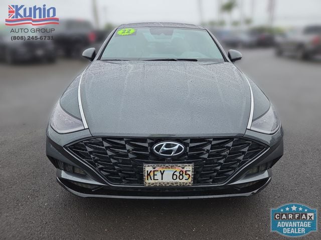 2022 Hyundai Sonata Limited