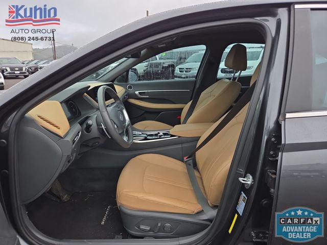 2022 Hyundai Sonata Limited